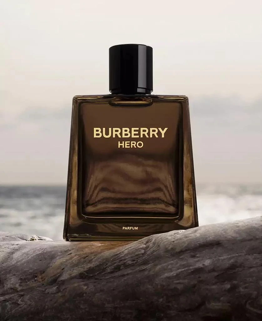 Burberry Men's Hero Parfum Refill, 6.7 oz. 2