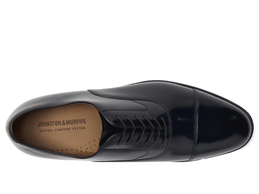 Johnston & Murphy Melton Classic Dress Cap Toe Oxford 2