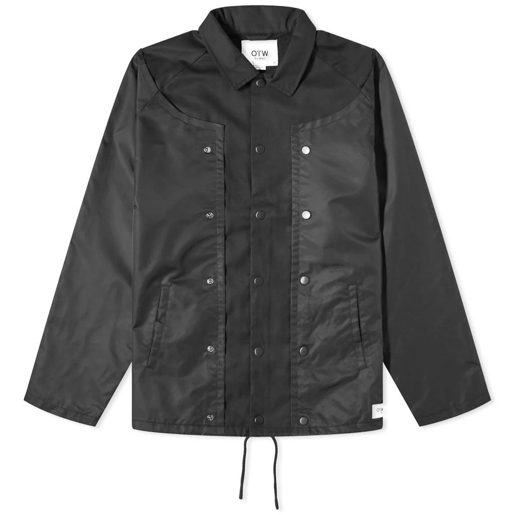 Vans Vans OTW Duo Tone Coaches Jacket 1