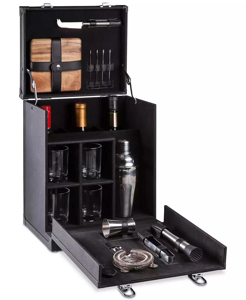 Legacy by Picnic Time Hamilton Travel Cocktail Bar 9