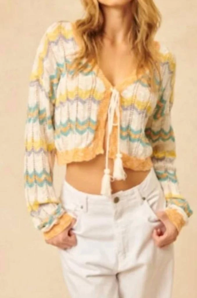 John + Jenn John + Jenn - Shiloh Cardi