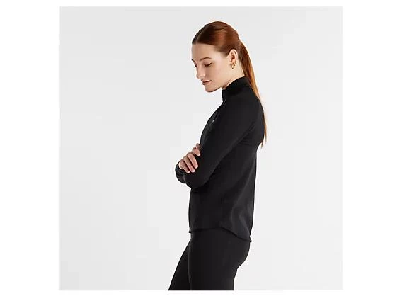 New Balance Athletics Heat Grid 1/2 Zip 5
