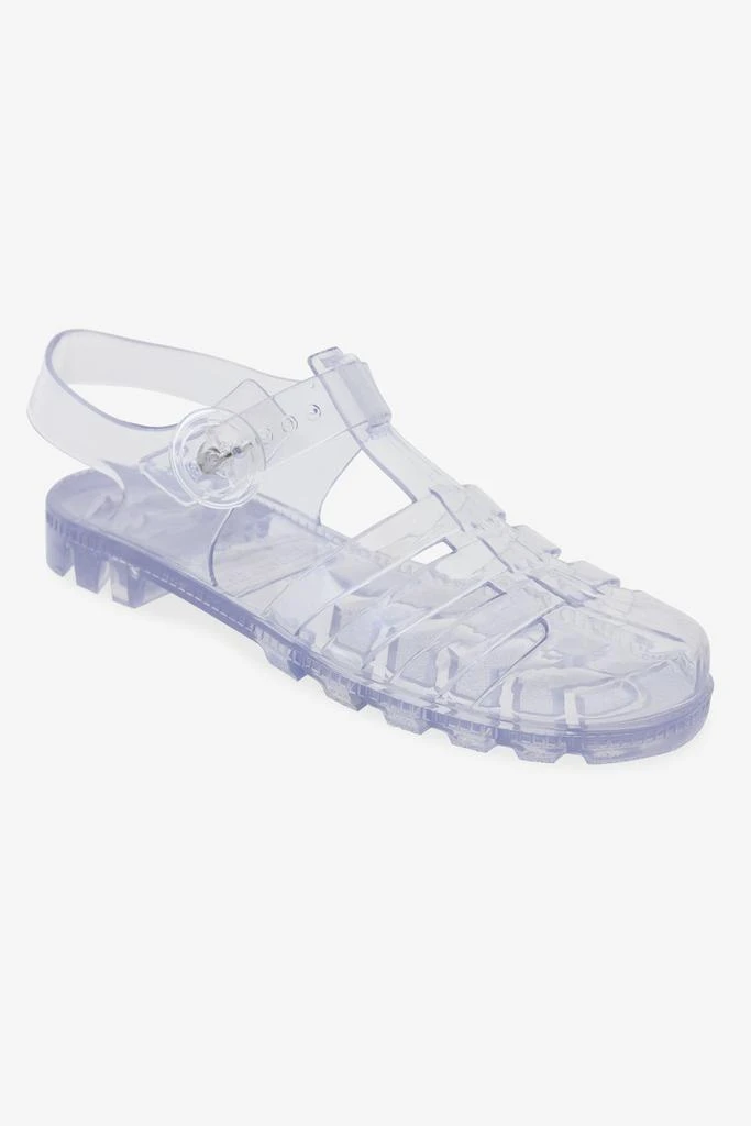 Los Angeles Apparel JELLYSEA - Seaside Jelly Flat 12