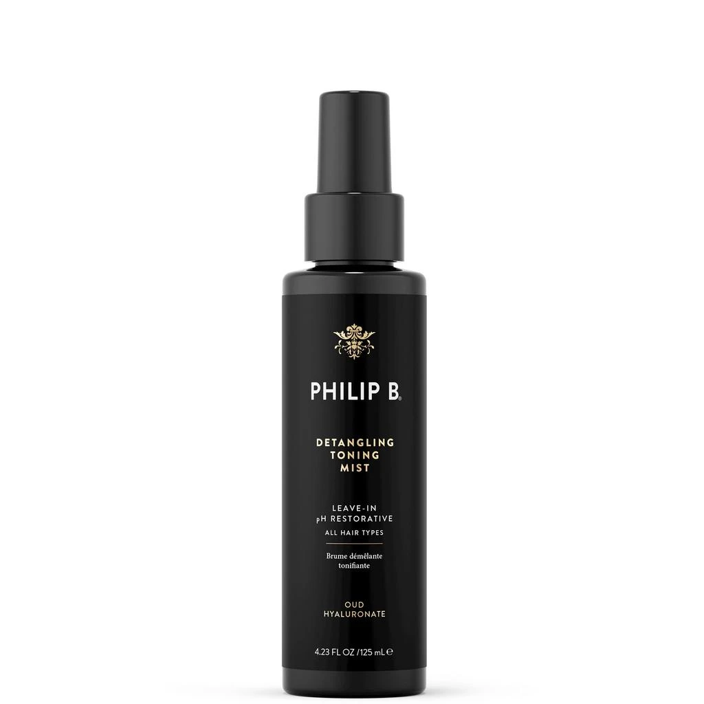 Philip B Philip B Detangling Toning Mist 4.23 fl. Oz 1