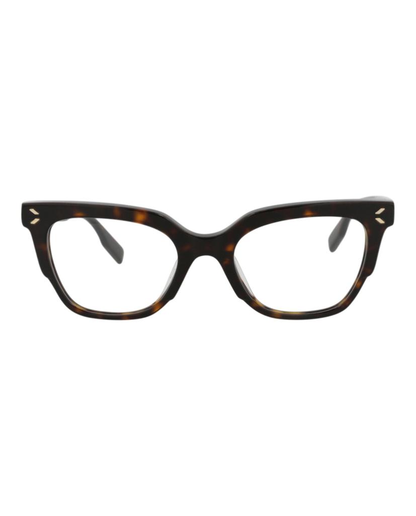 Alexander McQueen Cat Eye-Frame Acetate Optical Frames