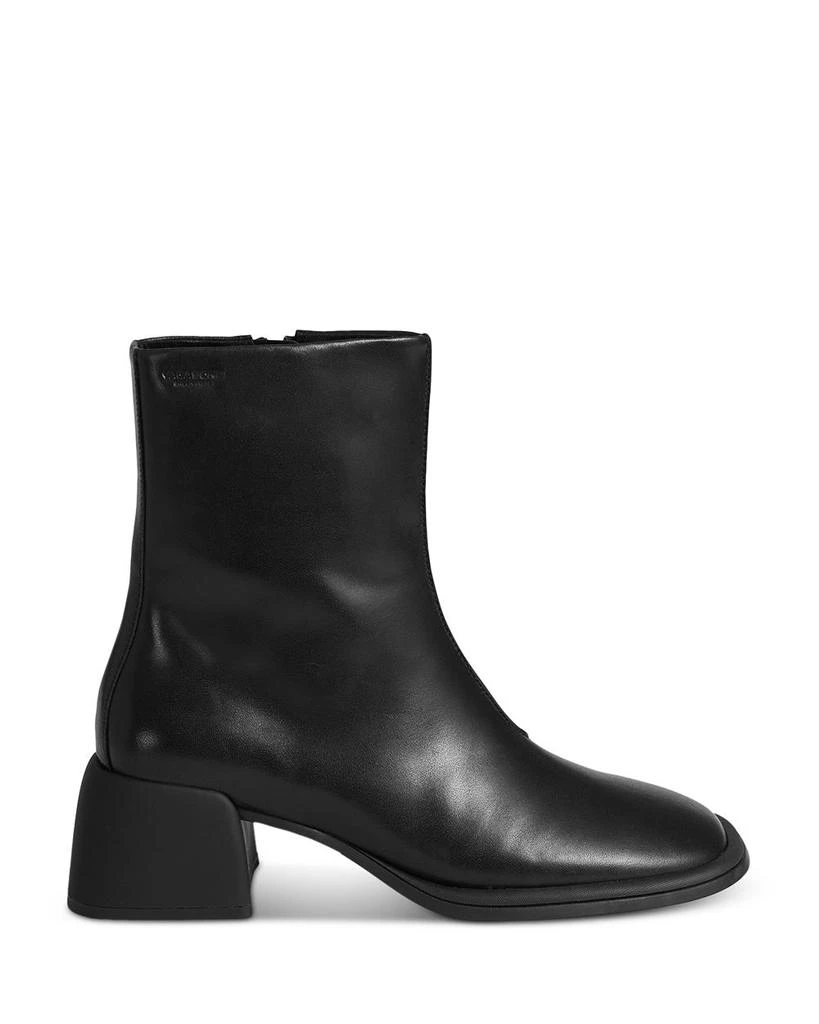 Vagabond Vagabond Women's Ansie Square Toe Ankle Boots 2