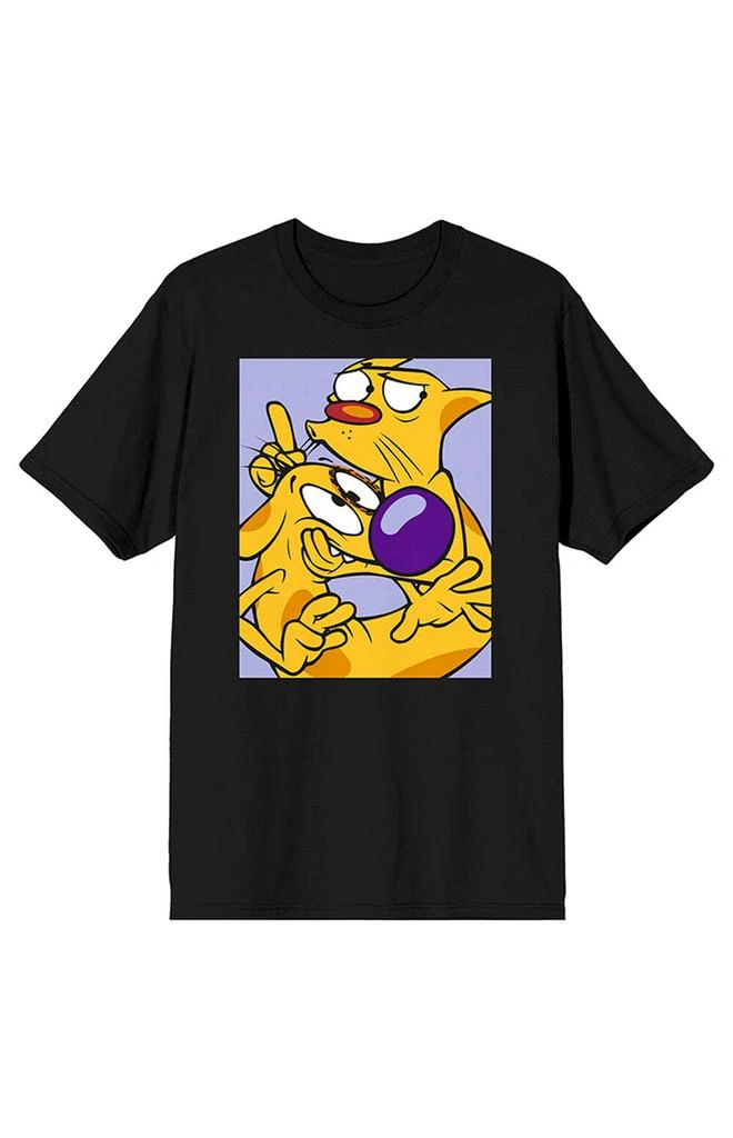 null '90s Nickelodeon CatDog T-Shirt 1