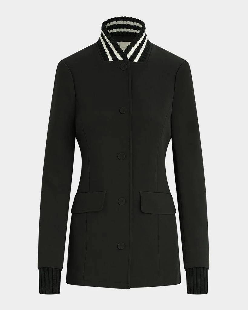 Favorite Daughter The Varsity Tailored Blazer 1