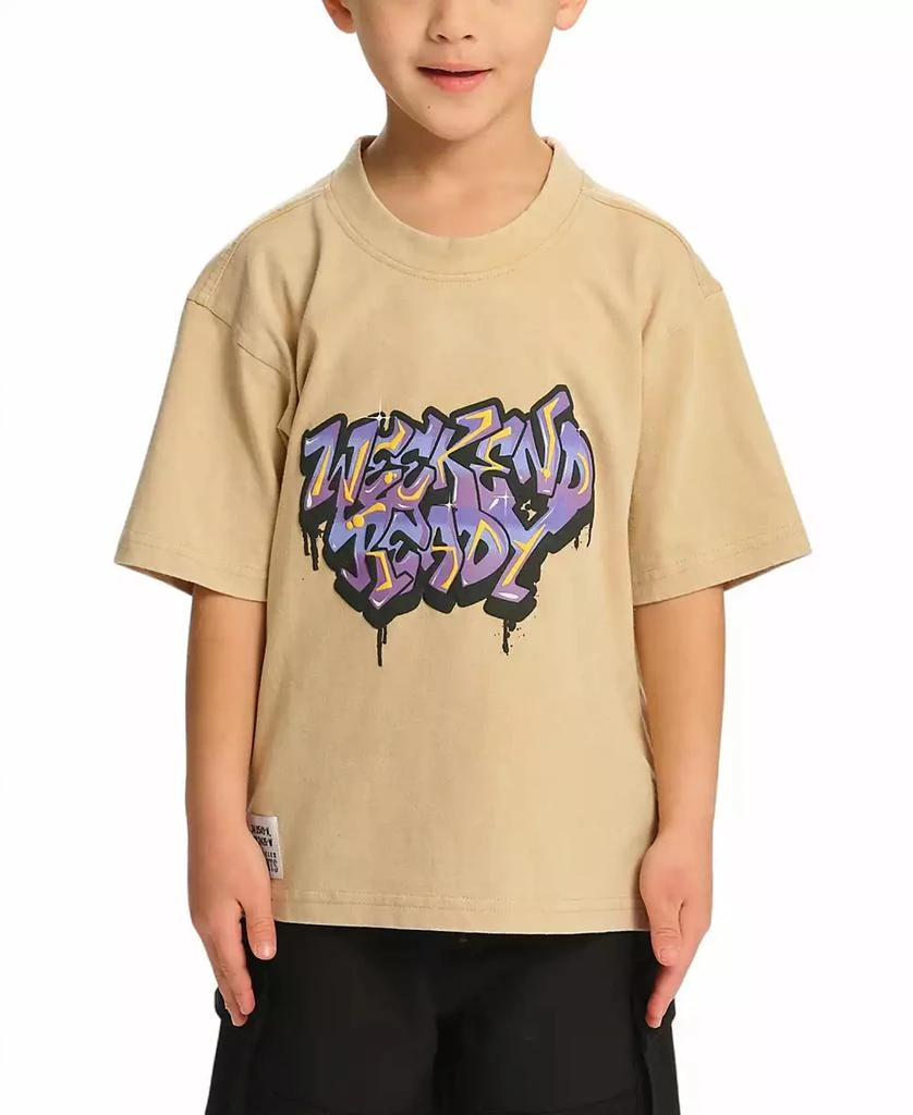 Sovereign Code Little and Big Boys Short Sleeve T-Shirt 5
