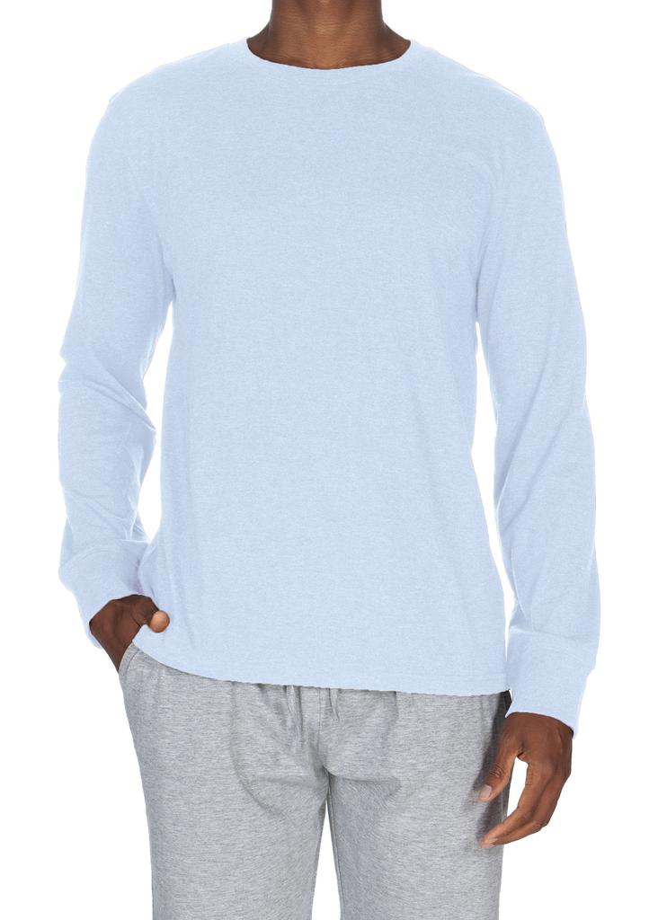 Unsimply Stitched Super Soft Long Sleeve Crew T