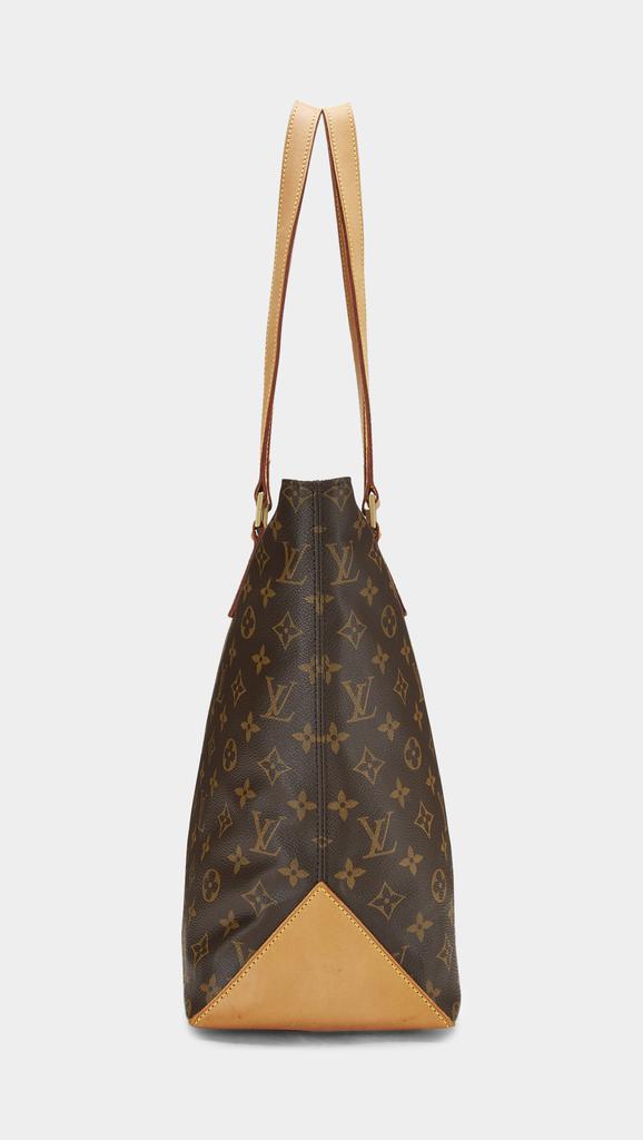 What Goes Around Comes Around Louis Vuitton Monogram Cabas Mezzo Tote
