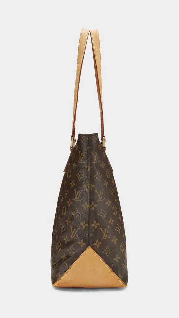 What Goes Around Comes Around Louis Vuitton Monogram Cabas Mezzo Tote 2
