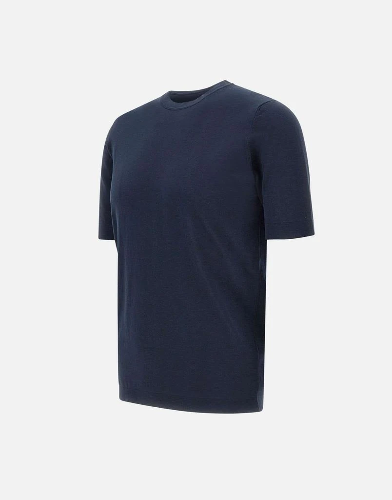 FILIPPO DE LAURENTIIS Cotton t-shirt 2