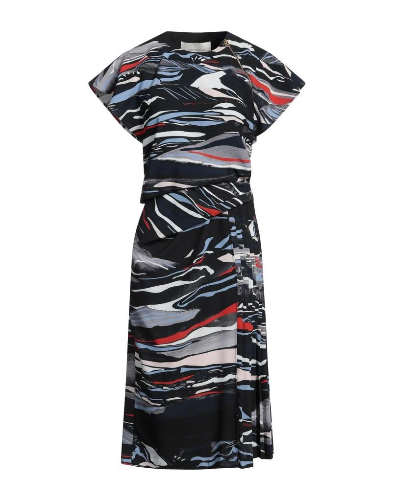 Cedric Charlier Midi dress 1