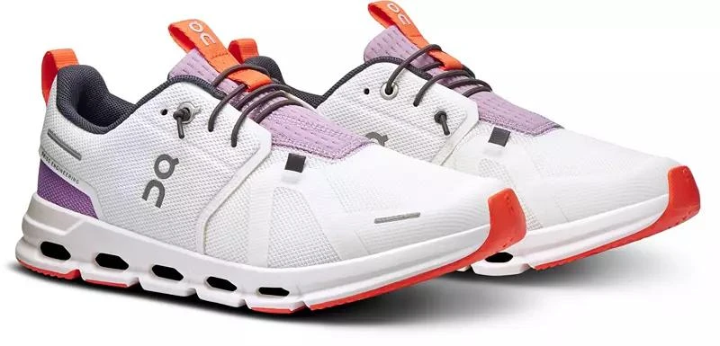 On On Kids' Grade School Cloud Sky Shoes 5