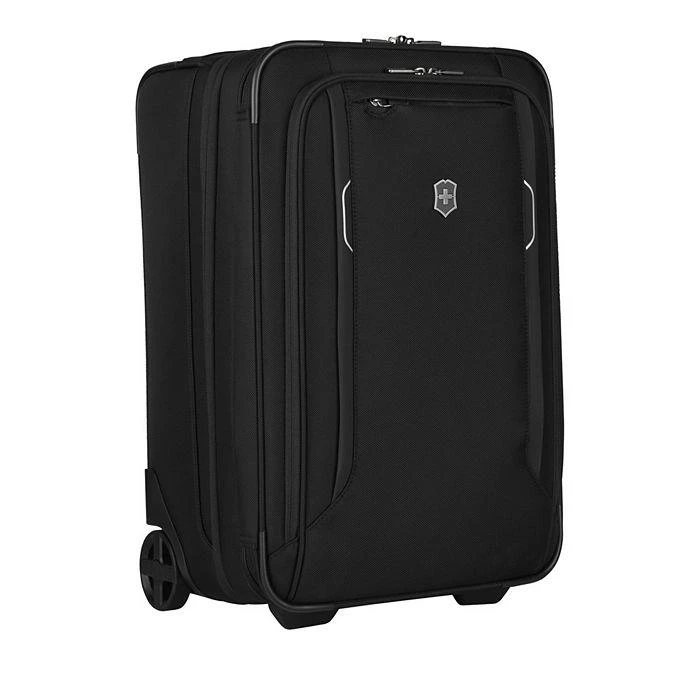 Swiss Army Swiss Army Werks 6.0 Two Wheel Carry On Expandable Suitcase 2