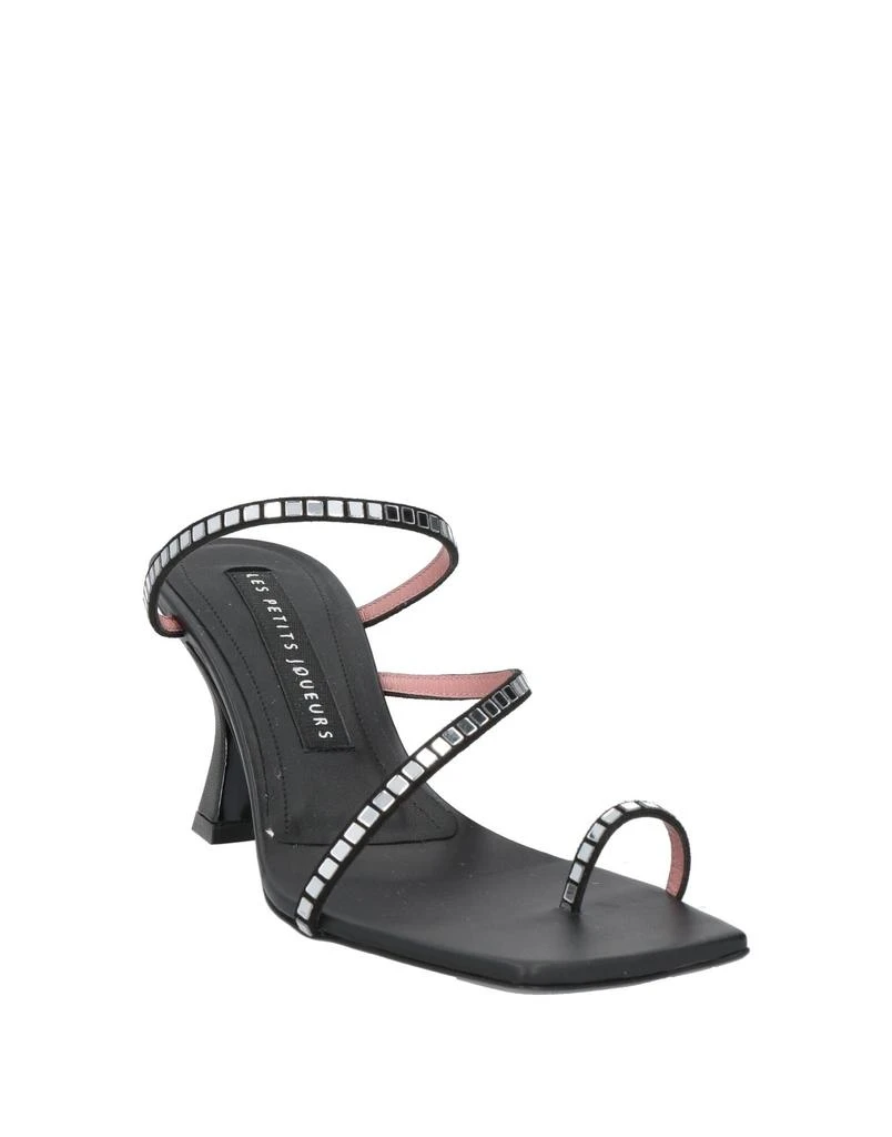 Les Petits Joueurs Flip flops 2