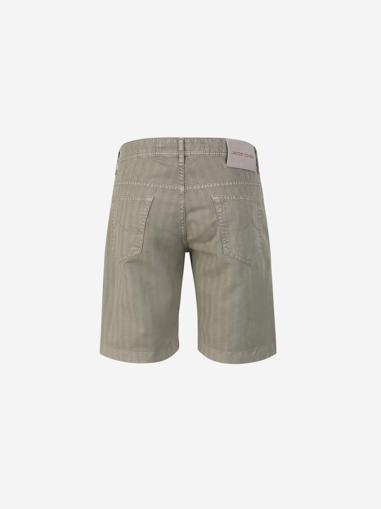 JACOB COHEN Jacob Cohen Lou Denim Bermudas