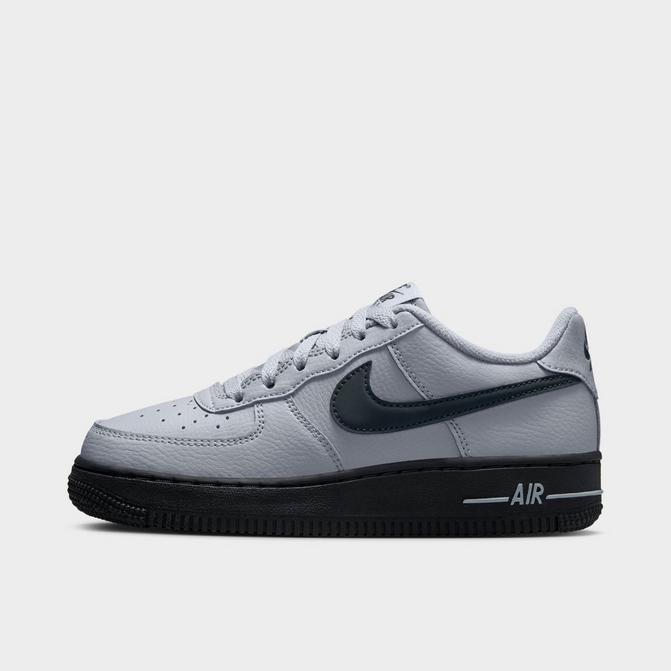 NIKE Big Kids' Nike Air Force 1 Low Casual Shoes