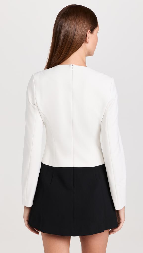 Sandy Liang Chibu Dress