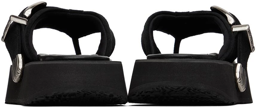 ANDERSSON BELL Black Tylus Sandals 2