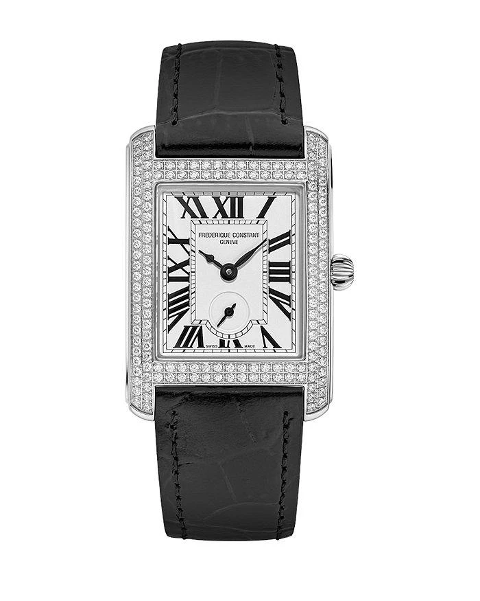 Frederique Constant Classic Carree Watch, 25mm x 28mm 1
