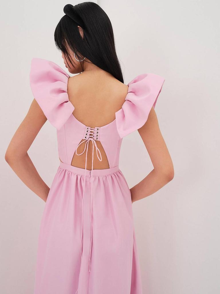 For Love & Lemons For Love & Lemons - Miriam Ballerina Dress