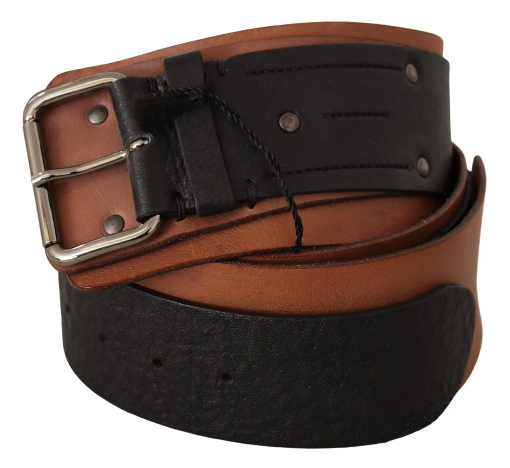 Costume National Leather Women
s Buckle