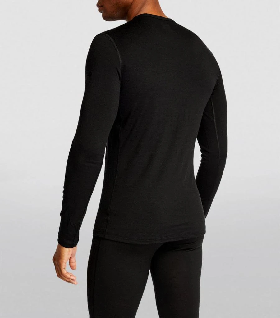 Icebreaker Merino Wool 200 Base Layer Long-Sleeved Top 4