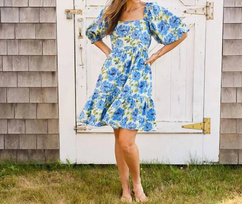 PINK CHICKEN Pink Chicken - Melissa Dress 1