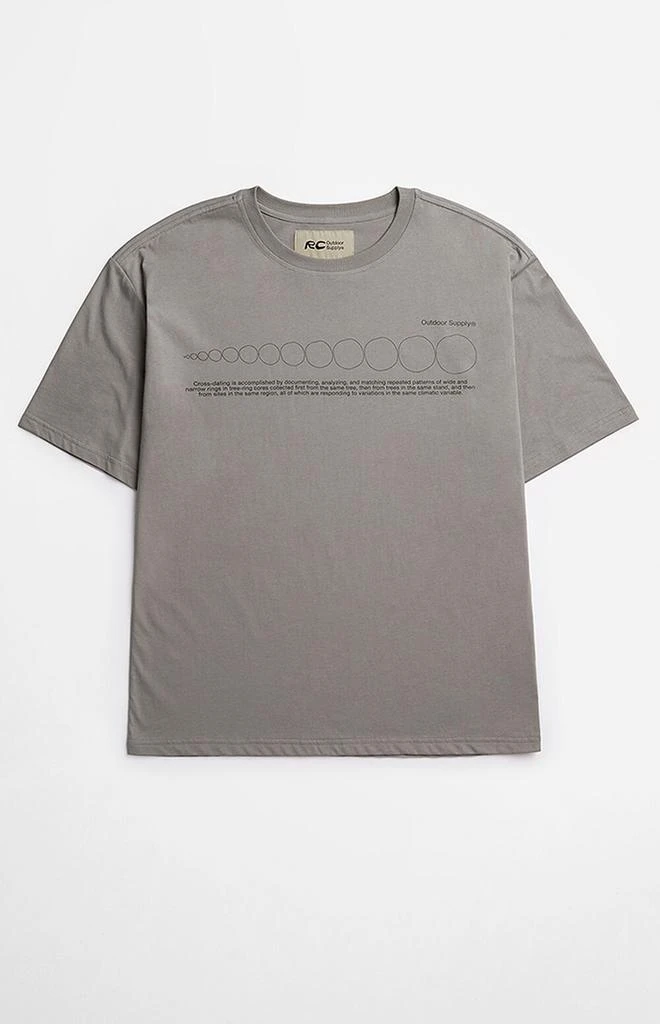 RC Outdoor Supply Tree Rings T-Shirt 1