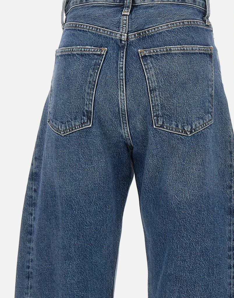 AGOLDE "Luna Pieced Jean" jeans 3
