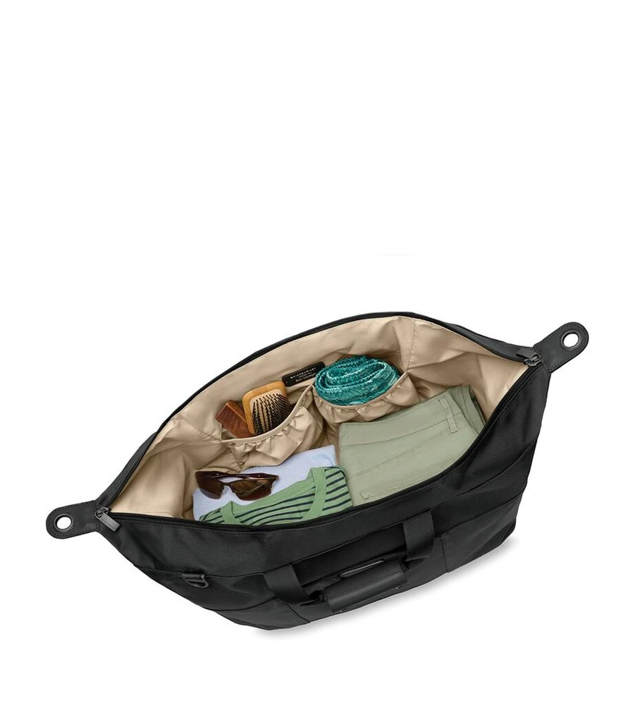 Briggs & Riley Baseline Weekender Duffle Bag 6