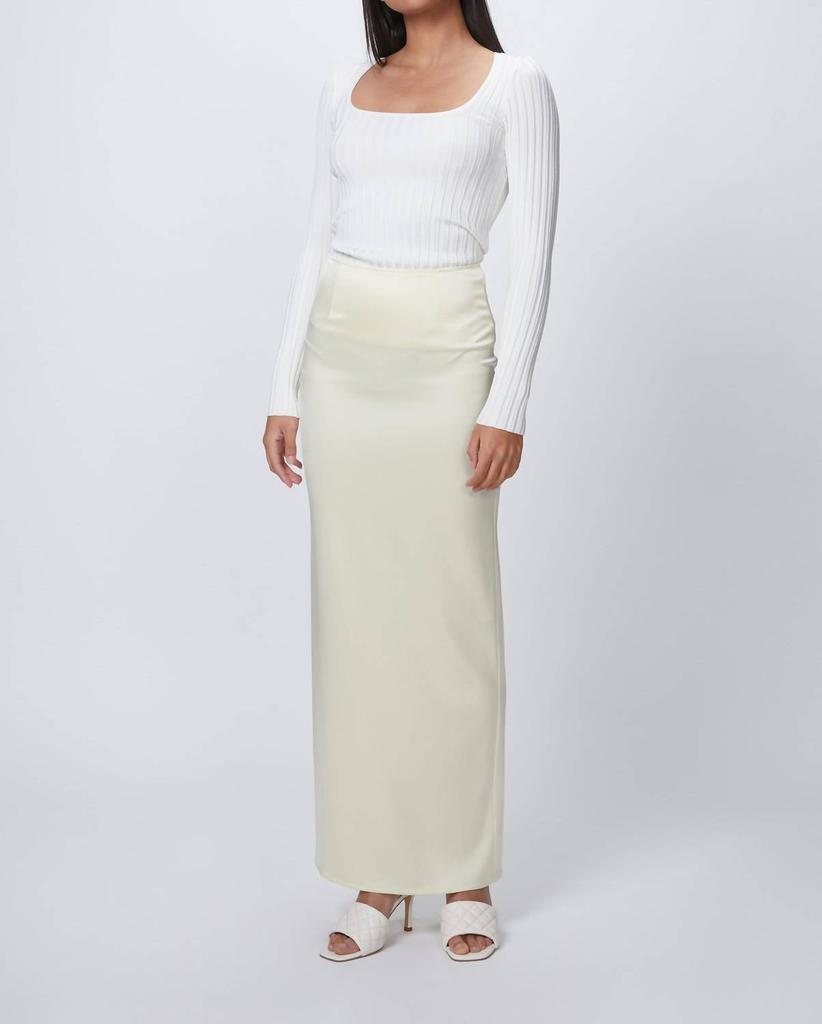 GEORGIA ALICE FLOOR LENGTH SKIRT