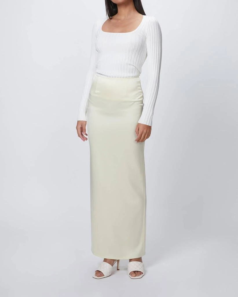 GEORGIA ALICE FLOOR LENGTH SKIRT 1