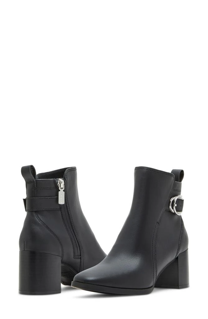 Blondo Gemma Waterproof Block Heel Bootie 9