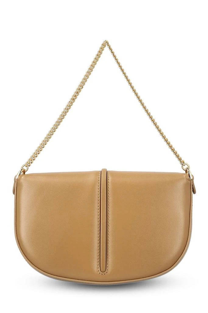 Fendi Fendi Fendigraphy Logo Lettering Chain-Linked Wallet 2