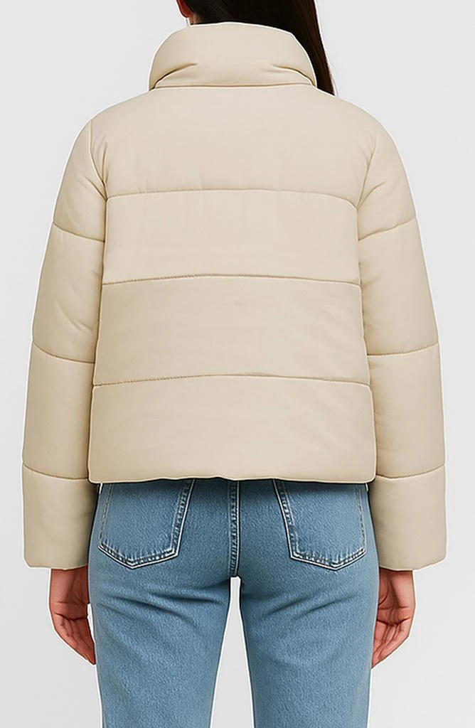 NOIZE Amanda Short Puffer Jacket 2