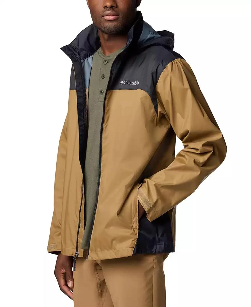Columbia Men
s Glennaker Lake II Rain Jacket 9