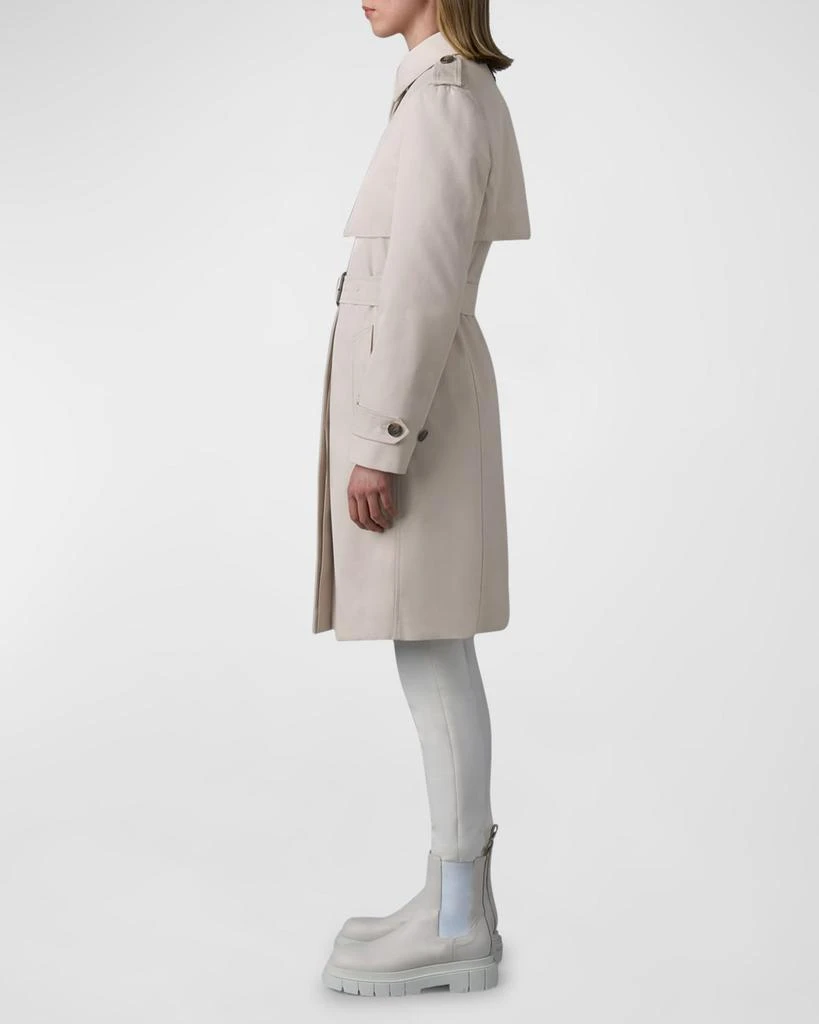 Mackage Winn 2-in-1 Classic Trench Coat 3