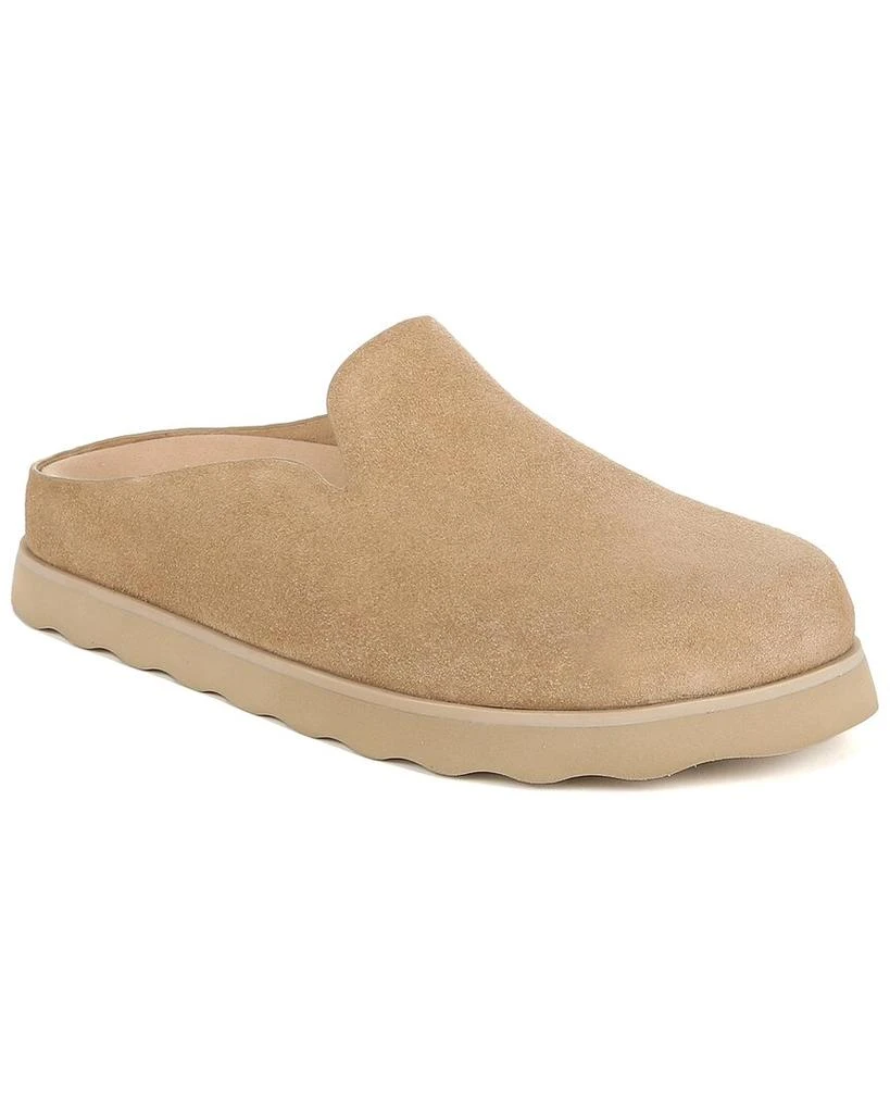 Vince Carmel Leather Clog 5