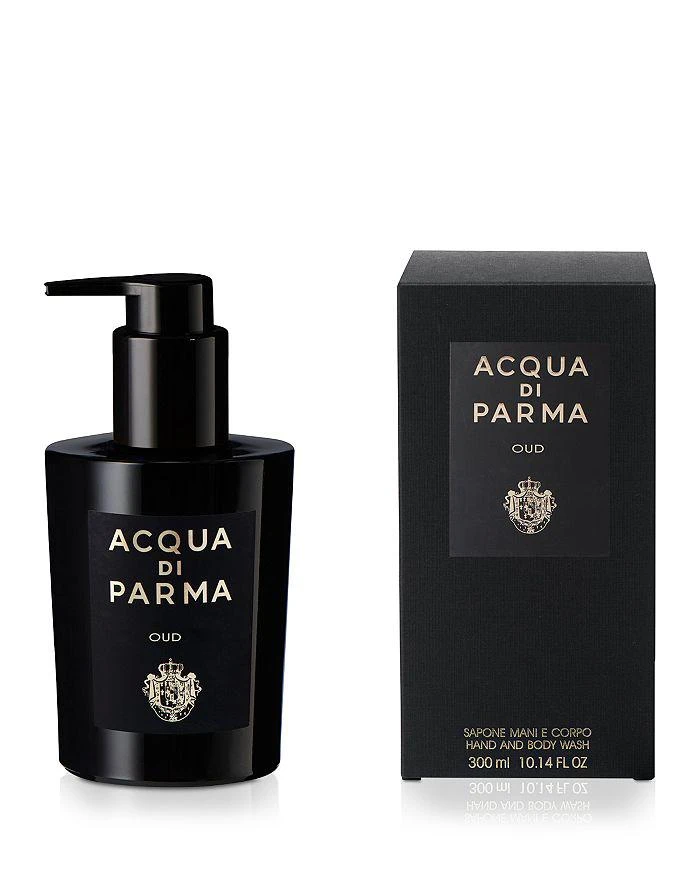 Acqua di Parma Oud Hand & Body Wash 10.14 oz. 2