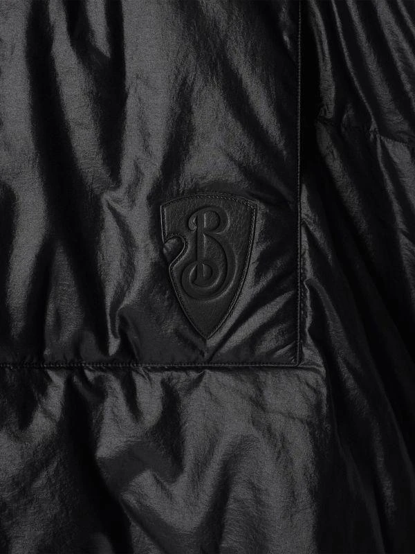 Burberry Clara Hooded Cape 4