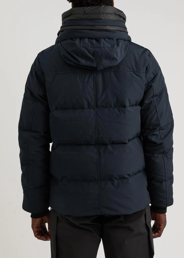 Canada Goose Wyndham quilted Arctic-Tech parka 3