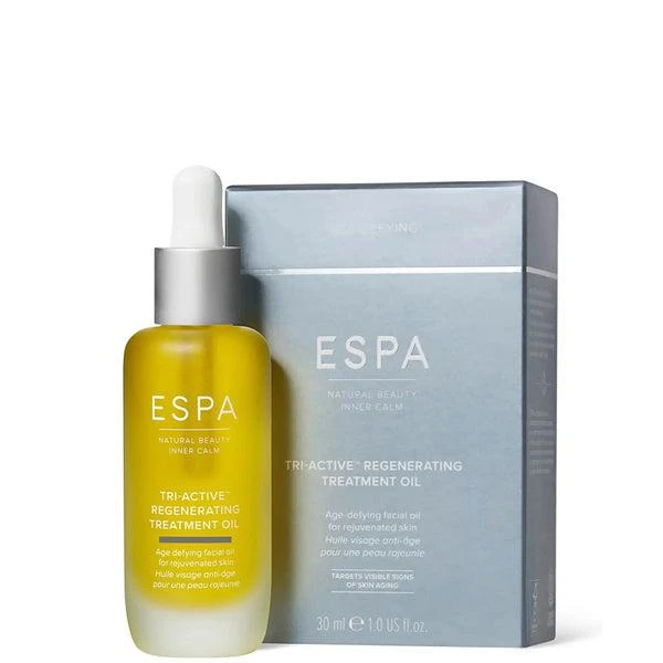 ESPA ESPA Tri-Active Regenerating Nourishing Facial Oil 30ml 7