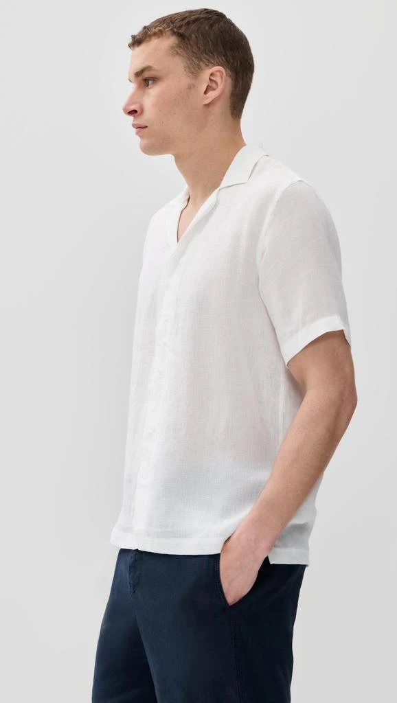 ORLEBAR BROWN Maitan II Linen Shirt 3