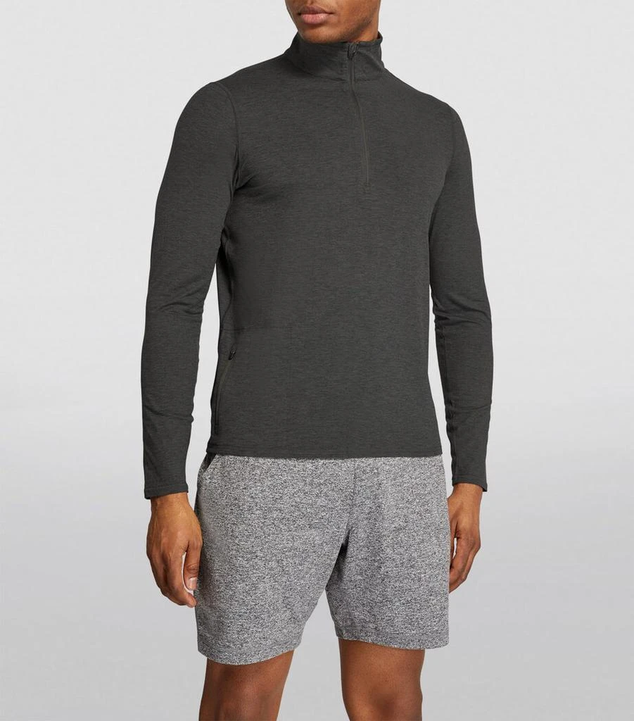 Vuori Ease Performance Half-Zip Hoodie 3