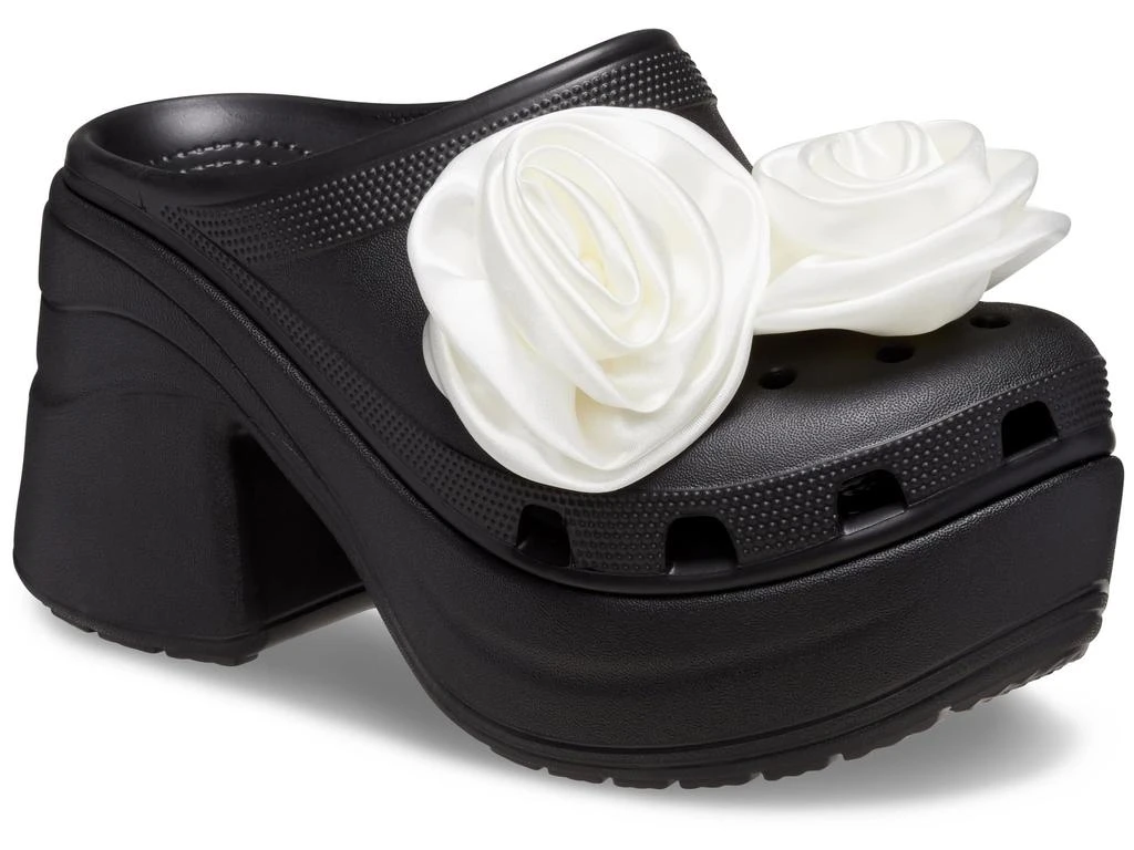 Crocs Embellished Siren Clogs 7