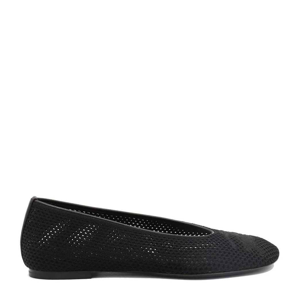 Burberry Burberry Flat Shoes 1