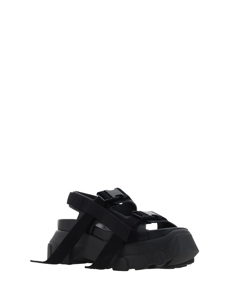 RICK OWENS Tractor Sandals